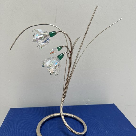 Rare Collector's Item Swarovski Austria Crystal Figurine 945870 DAMARYS ERINITE - Picture 2 of 3